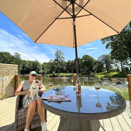 Rowan Boutique Lodge For Couples With A Dog York Kültér fotó