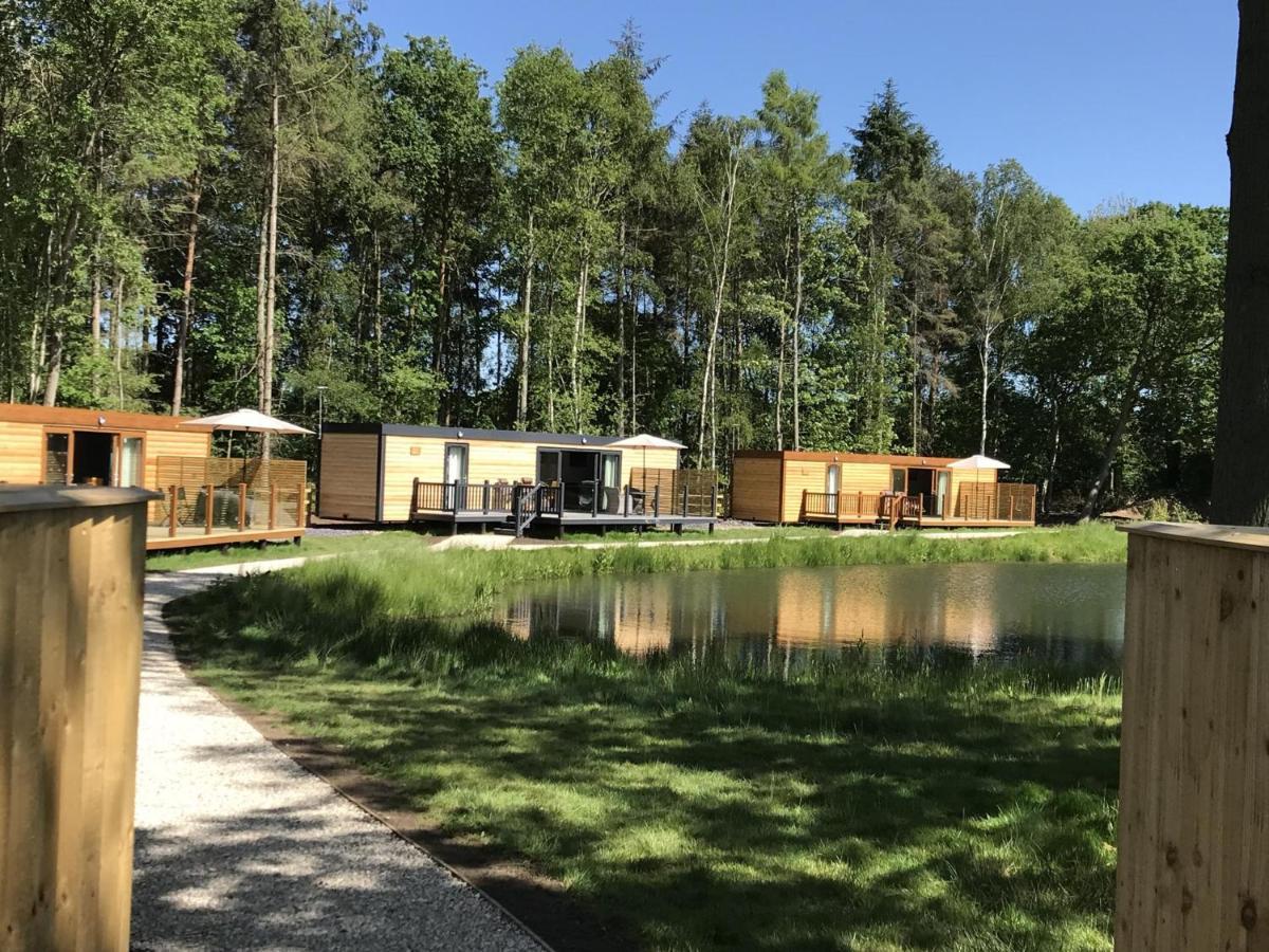 Rowan Boutique Lodge For Couples With A Dog York Kültér fotó