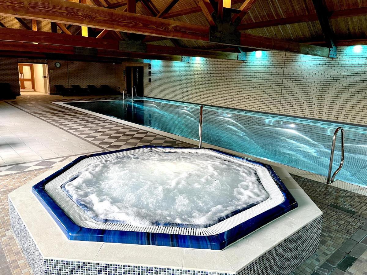 Rowan Boutique Lodge For Couples With A Dog York Kültér fotó