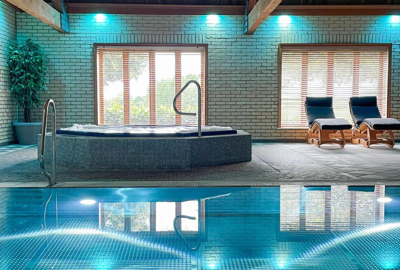 Rowan Boutique Lodge For Couples With A Dog York Kültér fotó