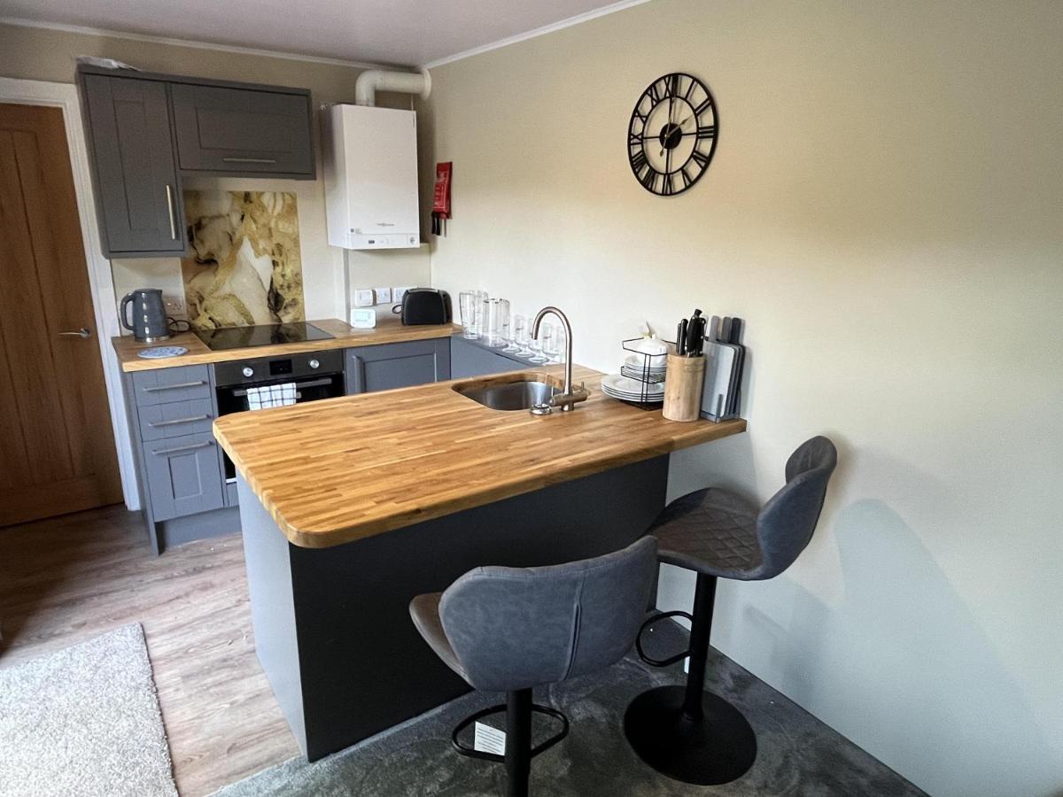 Rowan Boutique Lodge For Couples With A Dog York Kültér fotó