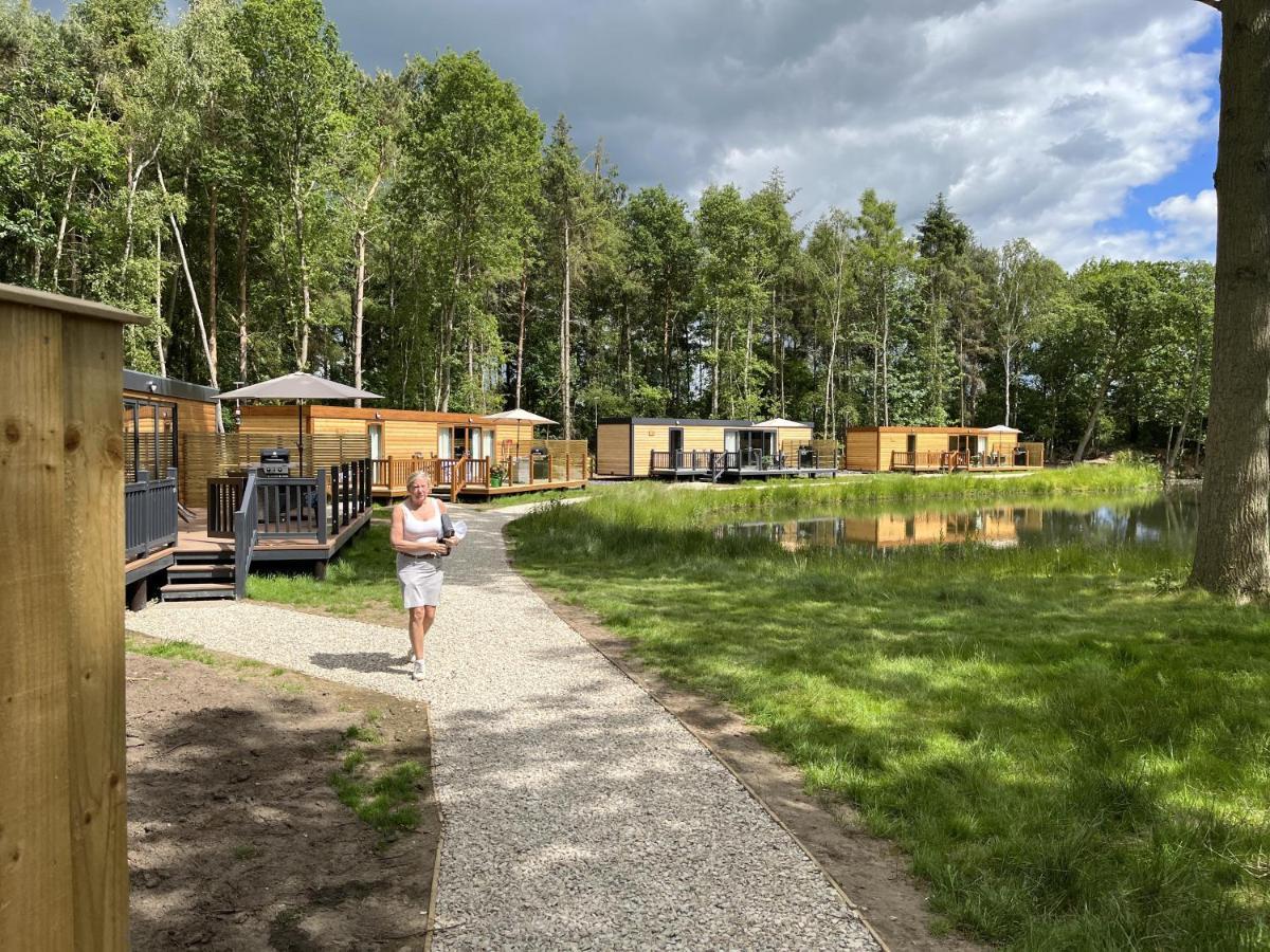 Rowan Boutique Lodge For Couples With A Dog York Kültér fotó