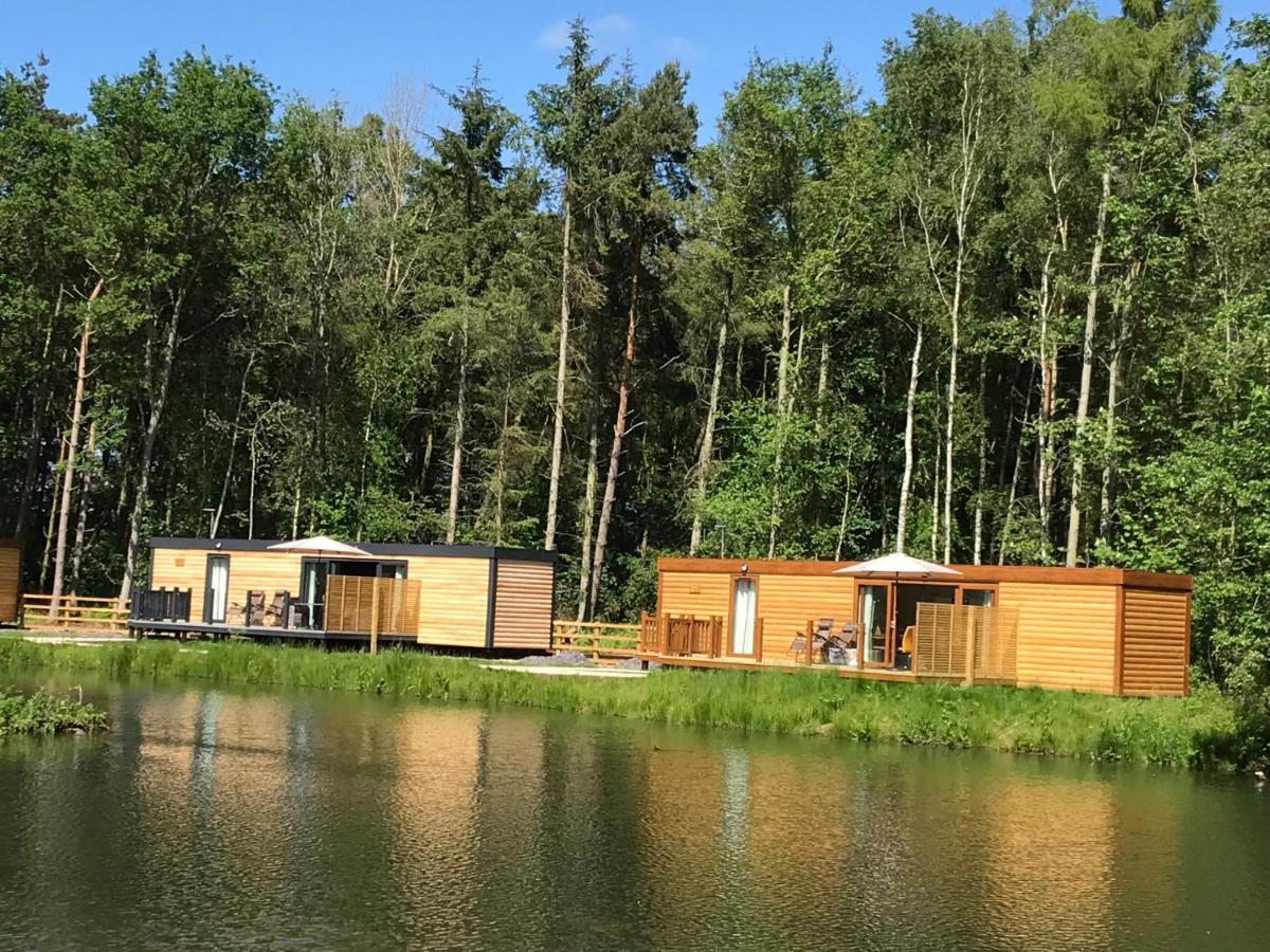 Rowan Boutique Lodge For Couples With A Dog York Kültér fotó