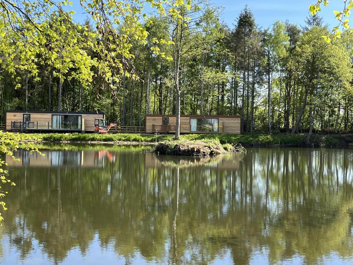 Rowan Boutique Lodge For Couples With A Dog York Kültér fotó