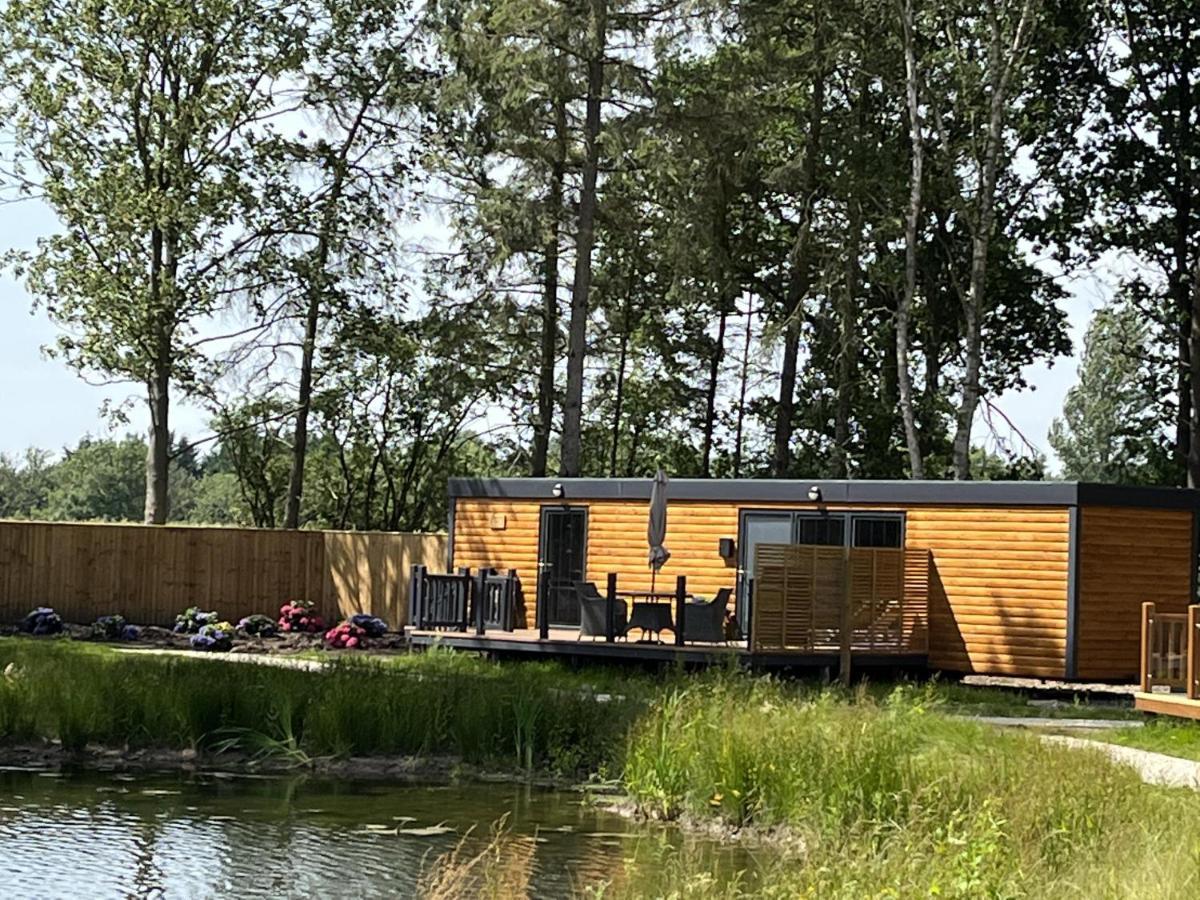 Rowan Boutique Lodge For Couples With A Dog York Kültér fotó