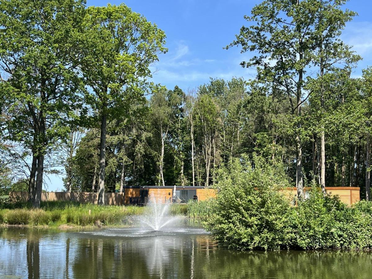 Rowan Boutique Lodge For Couples With A Dog York Kültér fotó