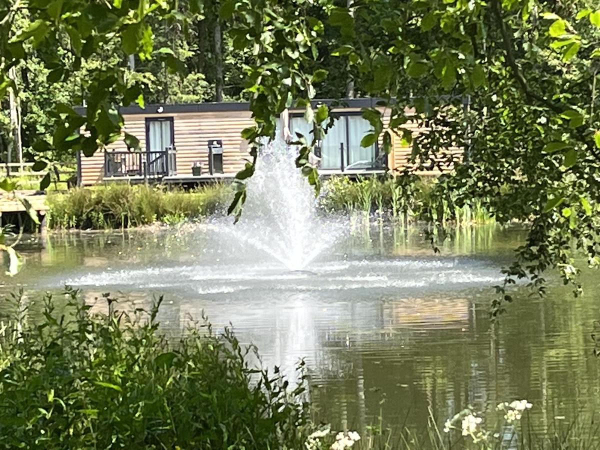Rowan Boutique Lodge For Couples With A Dog York Kültér fotó