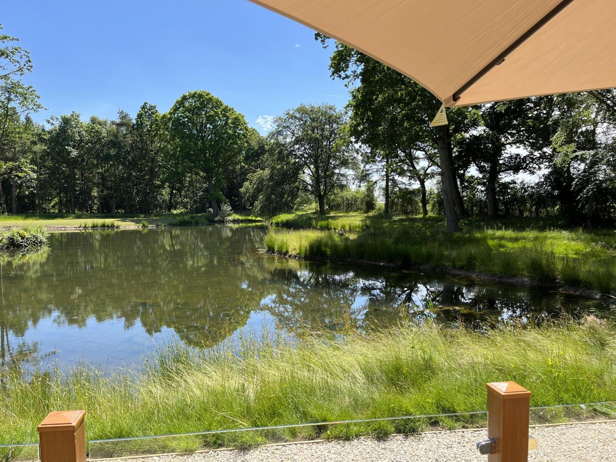 Rowan Boutique Lodge For Couples With A Dog York Kültér fotó
